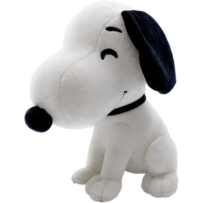 Peanuts - Sitting Snoopy Plush (9") - Youtooz