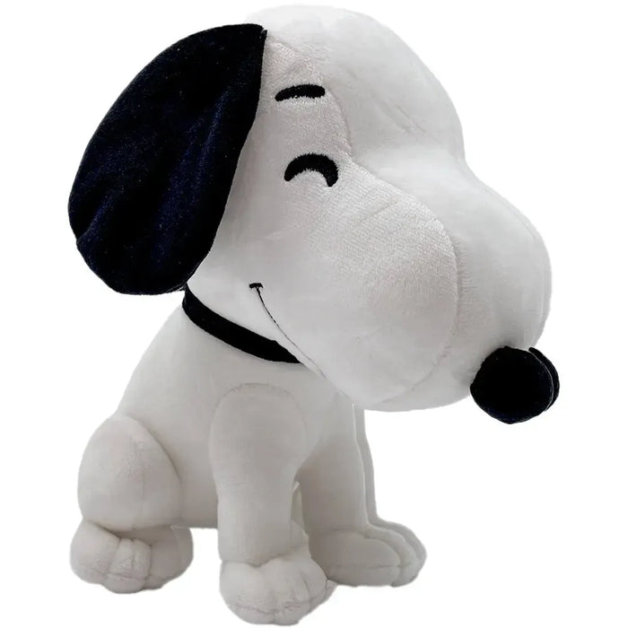 Peanuts - Sitting Snoopy Plush (9") - Youtooz