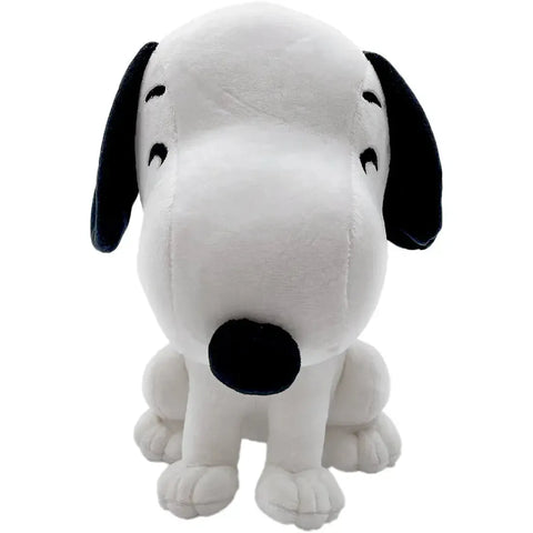 Peanuts - Sitting Snoopy Plush (9