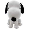Peanuts - Sitting Snoopy Plush (9