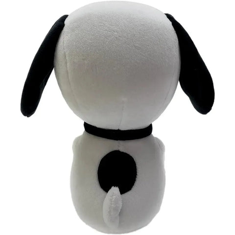 Peanuts - Sitting Snoopy & Woodstock Plush (9