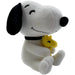Peanuts - Sitting Snoopy & Woodstock Plush (9") - Youtooz