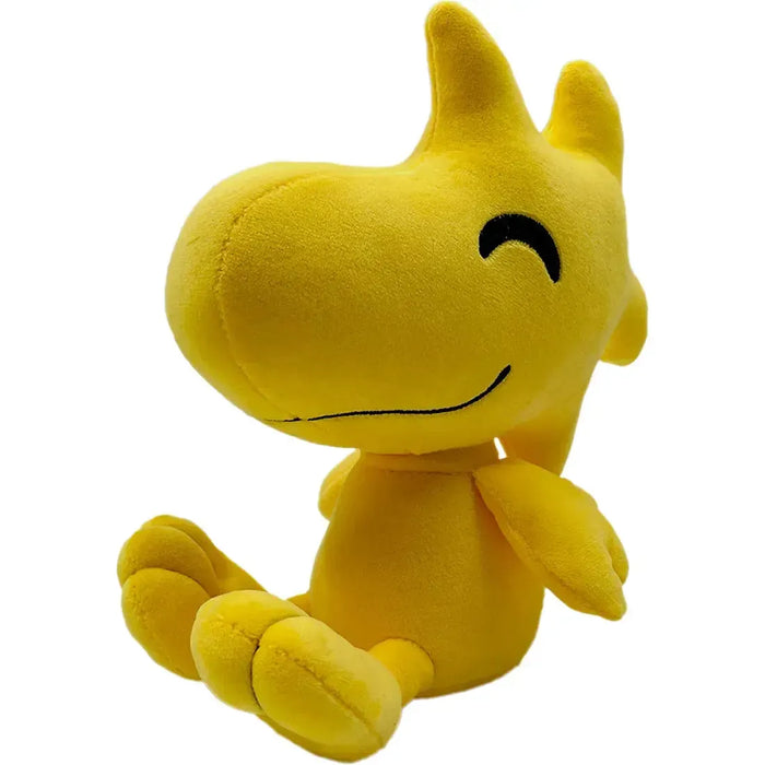 Peanuts - Sitting Woodstock Plush (9") - Youtooz