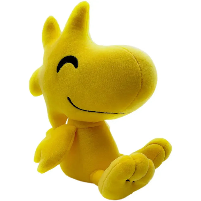 Peanuts - Sitting Woodstock Plush (9") - Youtooz
