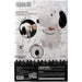 Peanuts - Snoopy "Shaking-Bang!!" Coin Bank (Secret Edition) - Beast Kingdom - (2024)