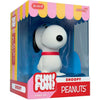 Peanuts - Standing Snoopy Action Figure (5