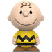 Peanuts - Yellow Shirt Charlie Brown Action Figure (5.25") - Super7 - Fun! Fun! Wave 1 Series - (2024)