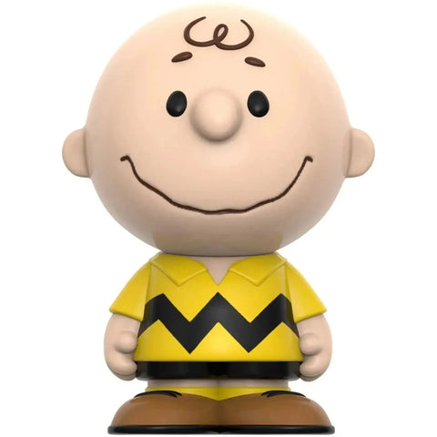 Peanuts - Yellow Shirt Charlie Brown Action Figure (5.25