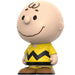 Peanuts - Yellow Shirt Charlie Brown Action Figure (5.25") - Super7 - Fun! Fun! Wave 1 Series - (2024)
