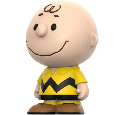 Peanuts - Yellow Shirt Charlie Brown Action Figure (5.25