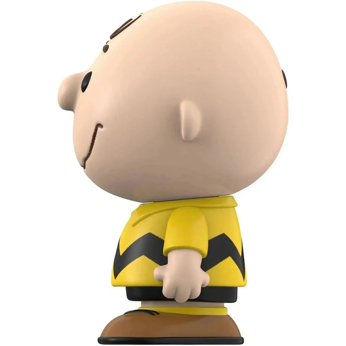 Peanuts - Yellow Shirt Charlie Brown Action Figure (5.25") - Super7 - Fun! Fun! Wave 1 Series - (2024)