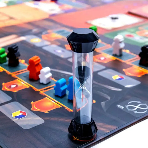 Pendulum - Worker Placement Civilization Board Game for Family and Adults (1-5 Players, Age 12+) - Stonemaier Games