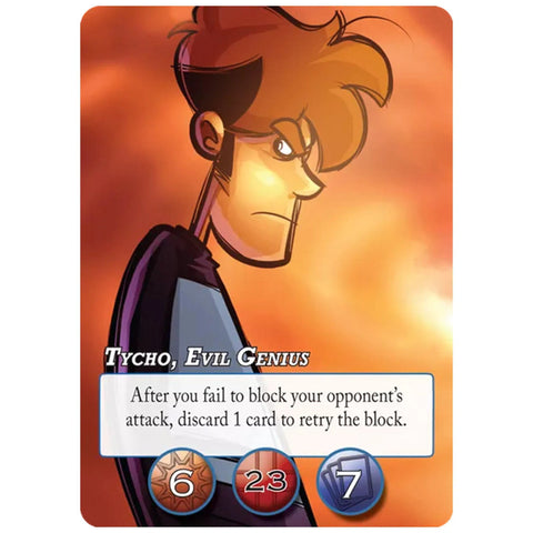 Penny Arcade: The Card Game - Fantasy Flight Games
