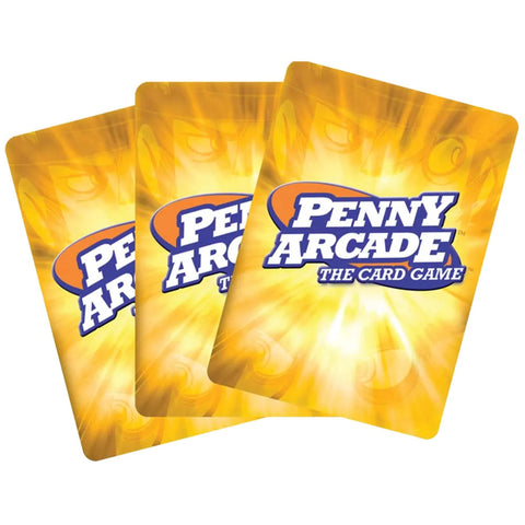 Penny Arcade: The Card Game - Fantasy Flight Games