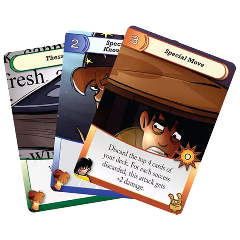 Penny Arcade: The Card Game - Fantasy Flight Games