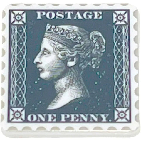 Penny Black - Stamp Collecting Board Game for Family, and Adults (2-4 Players, Age 10+) - Buffalo Games