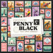 Penny Black - Stamp Collecting Board Game for Family, and Adults (2-4 Players, Age 10+) - Buffalo Games