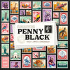 Penny Black - Stamp Collecting Board Game for Family, and Adults (2-4 Players, Age 10+) - Buffalo Games