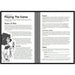 Perfect Draw! - Tabletop RPG Rulebook (6" x 9", 215 Pages) - Japanime Games