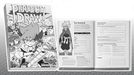 Perfect Draw! - Tabletop RPG Rulebook (6" x 9", 215 Pages) - Japanime Games