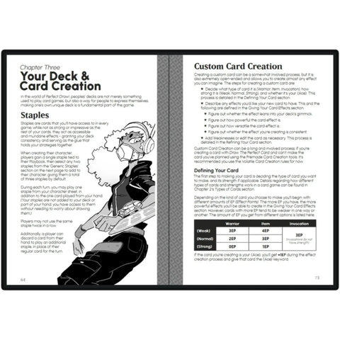 Perfect Draw! - Tabletop RPG Rulebook (6