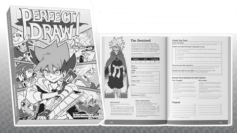 Perfect Draw! - Tabletop RPG Rulebook (6