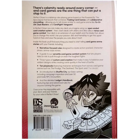 Perfect Draw! - Tabletop RPG Rulebook (6