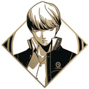 Persona 4 Golden - The Hero Pin Badge - Zen Monkey Studios - 10th Anniversary Limited Edition Series