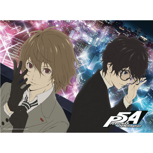 Persona 5 - Boxed Poster Pack - ABYstyle - Series 1