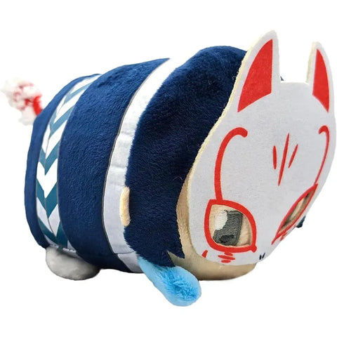 Persona 5 - Phantom Thief Fox Disguise Yusuke Kitagawa Plush (6