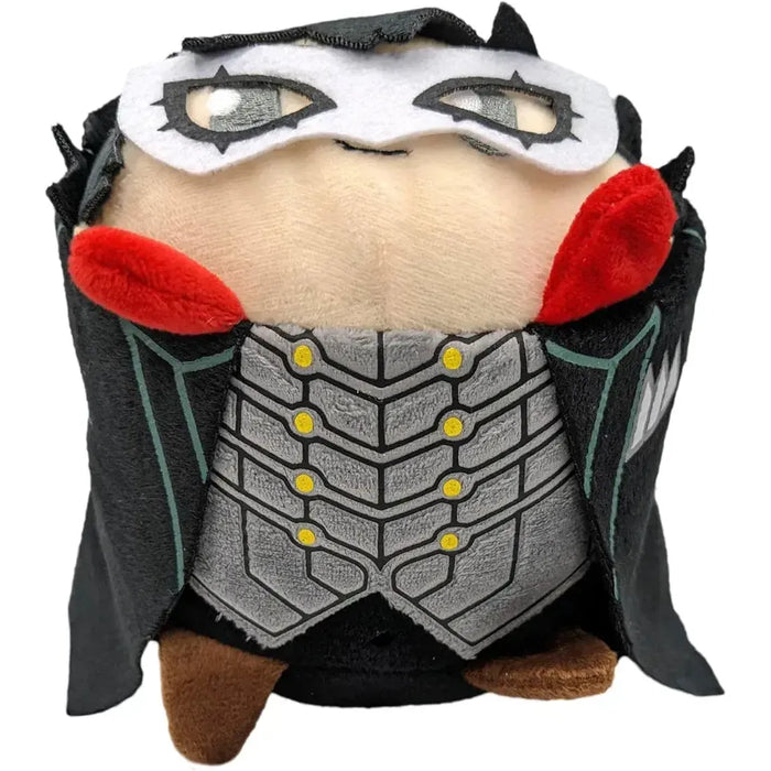 Persona 5 - Phantom Thief Joker Disguise Ren Amamiya Plush (6") - Infinifan - Mochibi Series
