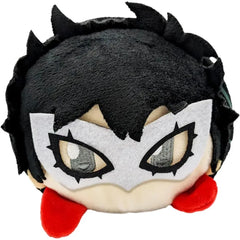 Persona 5 - Phantom Thief Joker Disguise Ren Amamiya Plush (6") - Infinifan - Mochibi Series