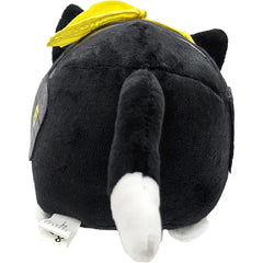 Persona 5 - Phantom Thief Mona Disguise Morgana Plush (6") - Infinifan - Mochibi Series