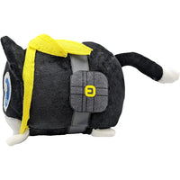 Persona 5 - Phantom Thief Mona Disguise Morgana Plush (6") - Infinifan - Moch...- Image 3