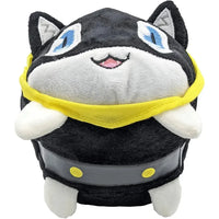 Persona 5 - Phantom Thief Mona Disguise Morgana Plush (6") - Infinifan - Moch...- Image 4