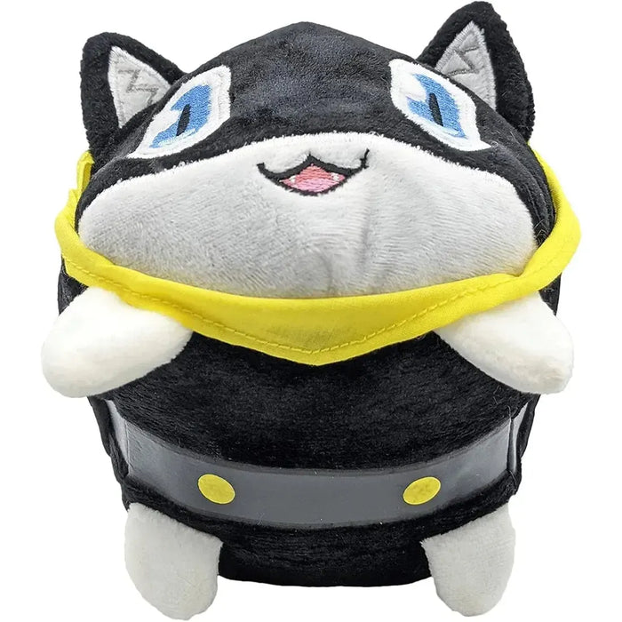 Persona 5 - Phantom Thief Mona Disguise Morgana Plush (6") - Infinifan - Mochibi Series