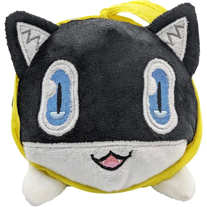 Persona 5 - Phantom Thief Mona Disguise Morgana Plush (6") - Infinifan - Mochibi Series