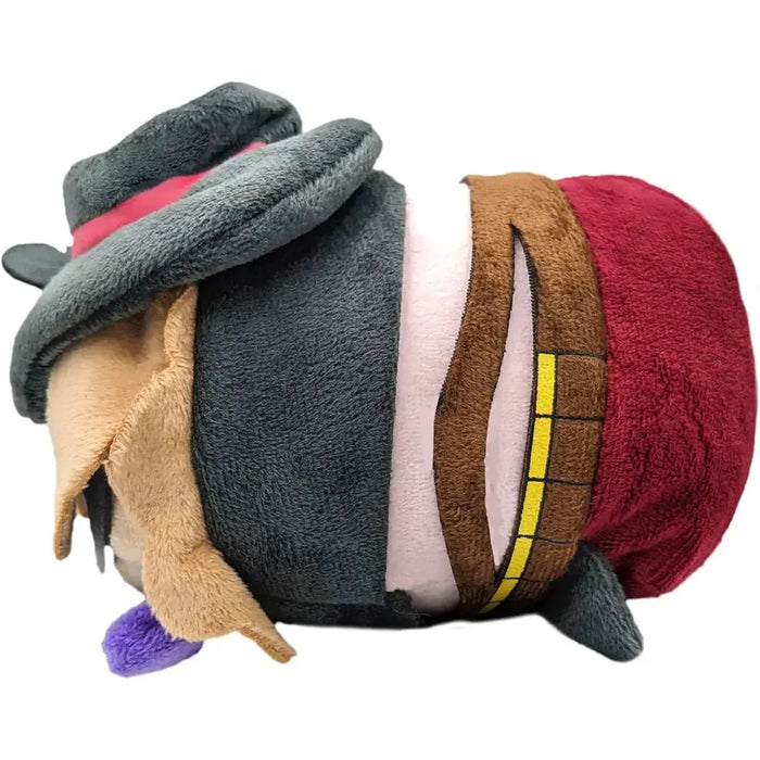 Persona 5 - Phantom Thief Noir Disguise Haru Okumura Plush (6") - Infinifan - Mochibi Series