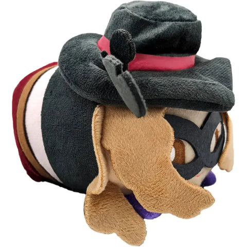 Persona 5 - Phantom Thief Noir Disguise Haru Okumura Plush (6