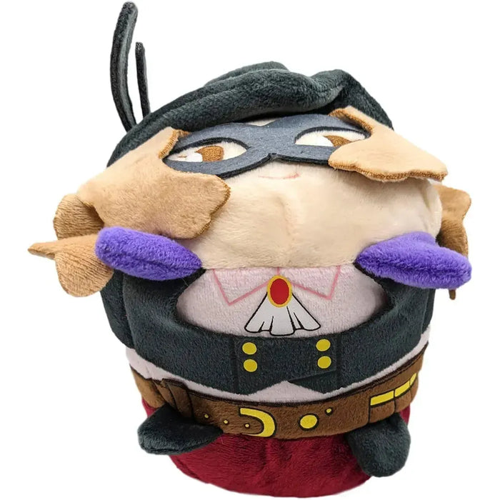 Mochibi Oracle Persona 5 - Phantom Thief Noir Plush (6