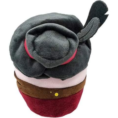 Persona 5 - Phantom Thief Noir Disguise Haru Okumura Plush (6