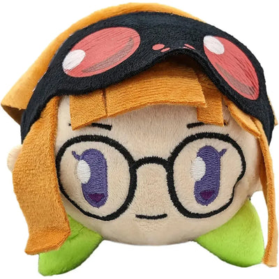 Persona 5 - Phantom Thief Oracle Disguise Futaba Sakura Plush (6