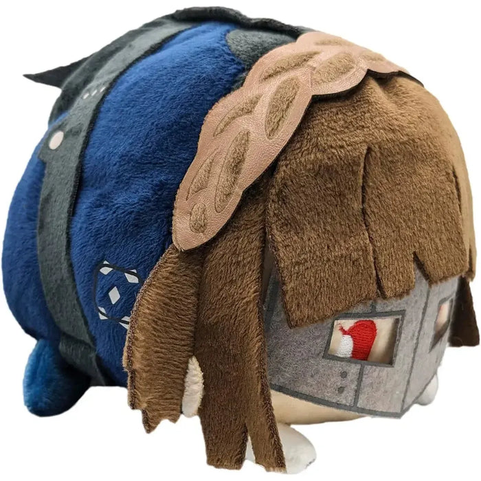 Persona 5 - Phantom Thief Queen Disguise Makoto Niijima Plush (6") - Infinifan - Mochibi Series