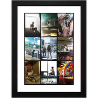 Persona 5 - Phantom Thieves Framed Print (12"x16") - ABYstyle- Image 1
