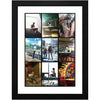 Persona 5 - Phantom Thieves Framed Print (12