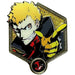 Persona 5 Royal - Ryuji Sakamoto [Skull] Pin Badge (Hard Enamel, 1.5") - Zen Monkey Studios - Golden Series 2