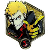 Persona 5 Royal - Ryuji Sakamoto [Skull] Pin Badge (Hard Enamel, 1.5