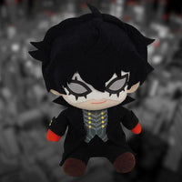 Persona 5 - Sitting Joker Plush (6") - Great Eastern- Image 2