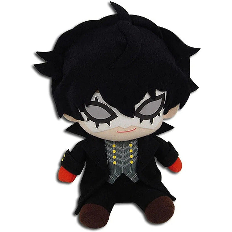Persona 5 - Sitting Joker Plush (6