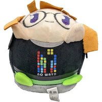 Persona 5 - Summer Outfit Futaba Sakura Plush (6") - Infinifan - Mochibi Series- Image 5